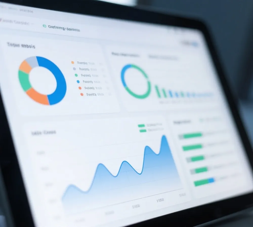 数据分析与走势图阅读示意